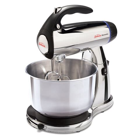 sunbeam mixmaster stand mixer